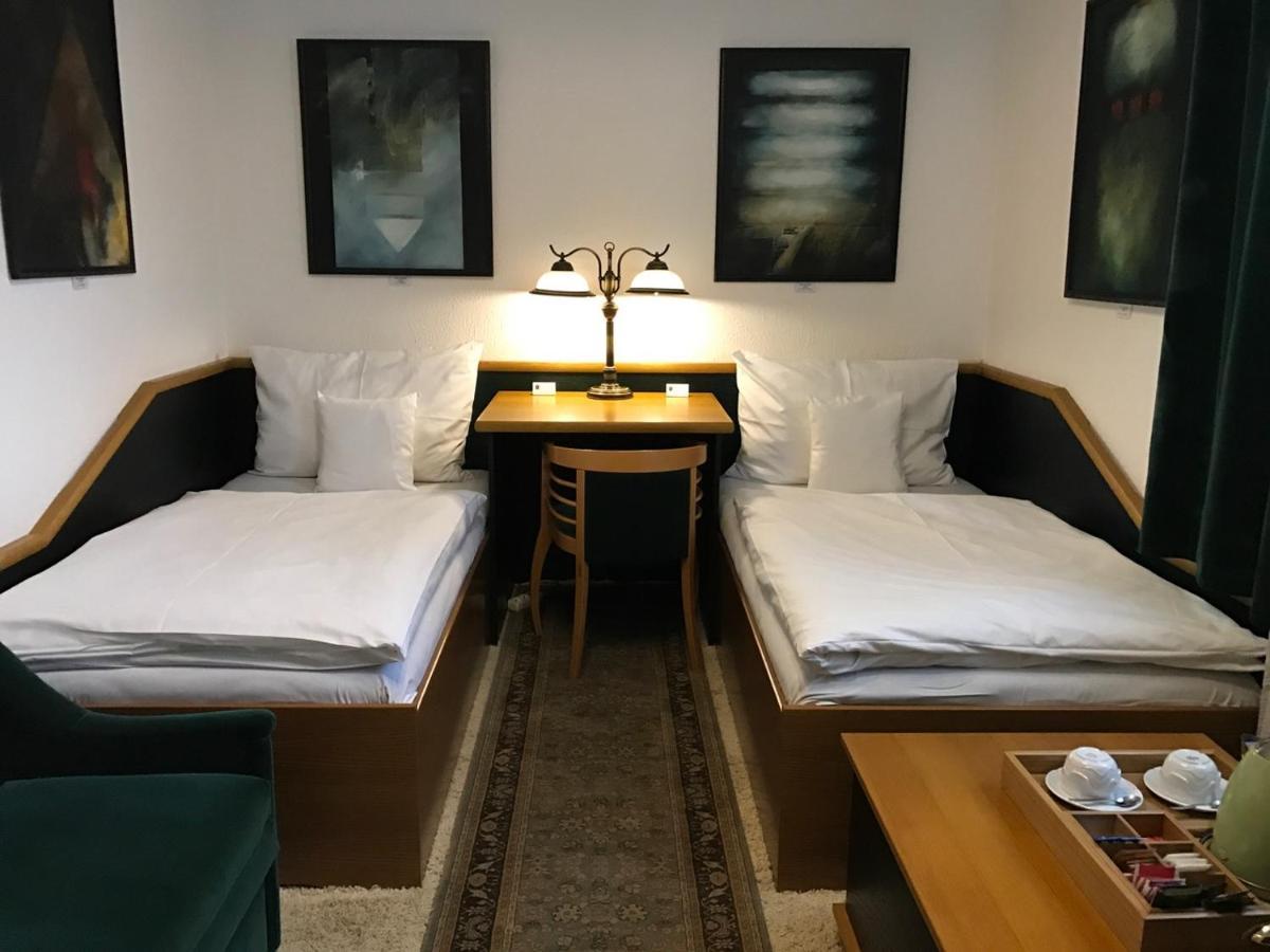 Antik Hotel Sofia Litomyšl Eksteriør bilde