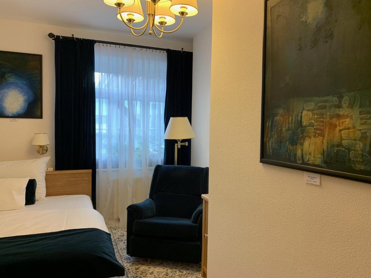 Antik Hotel Sofia Litomyšl Eksteriør bilde