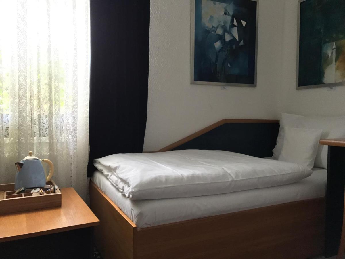 Antik Hotel Sofia Litomyšl Eksteriør bilde