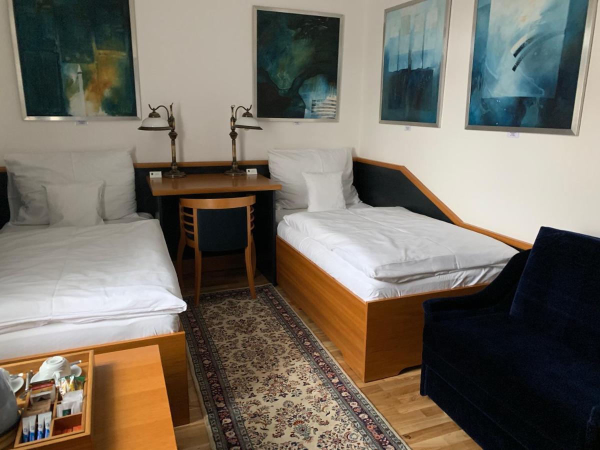 Antik Hotel Sofia Litomyšl Eksteriør bilde