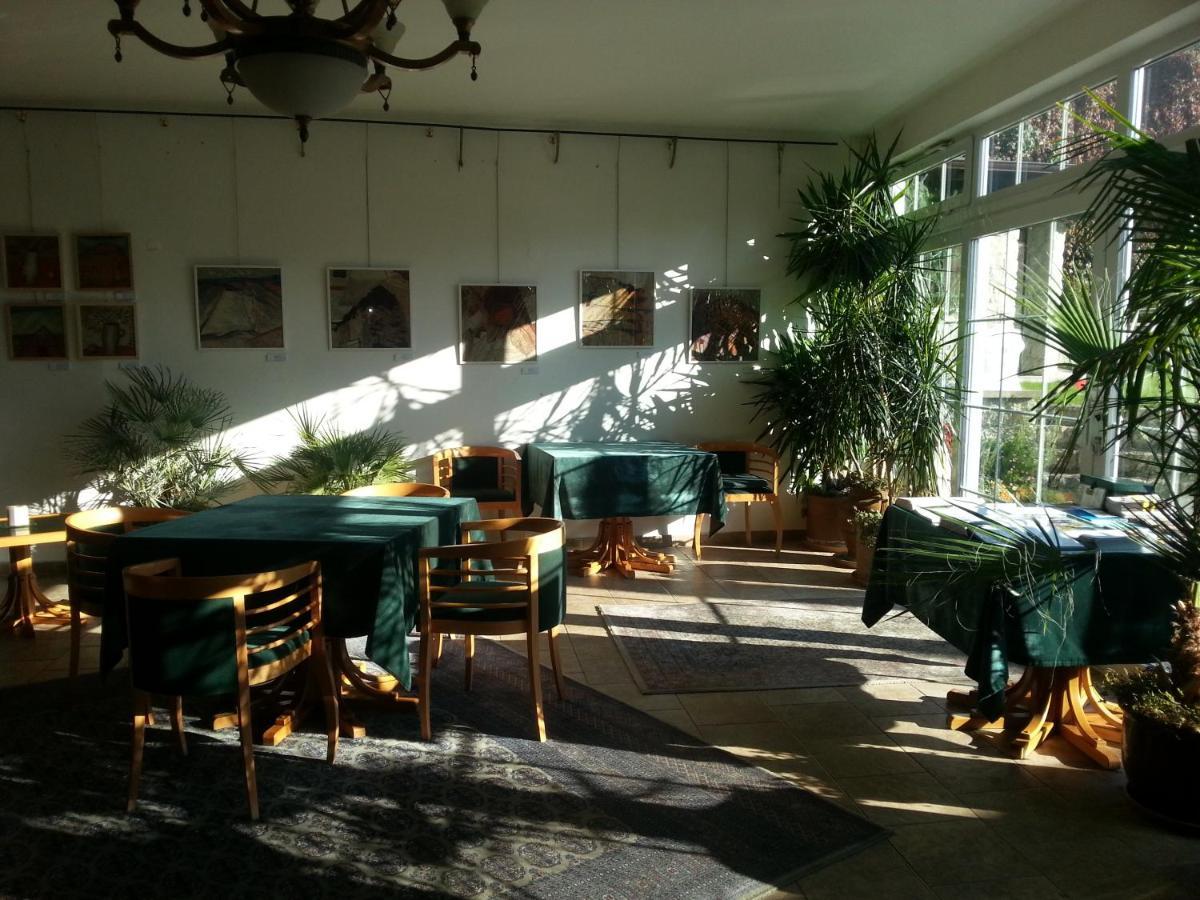 Antik Hotel Sofia Litomyšl Eksteriør bilde
