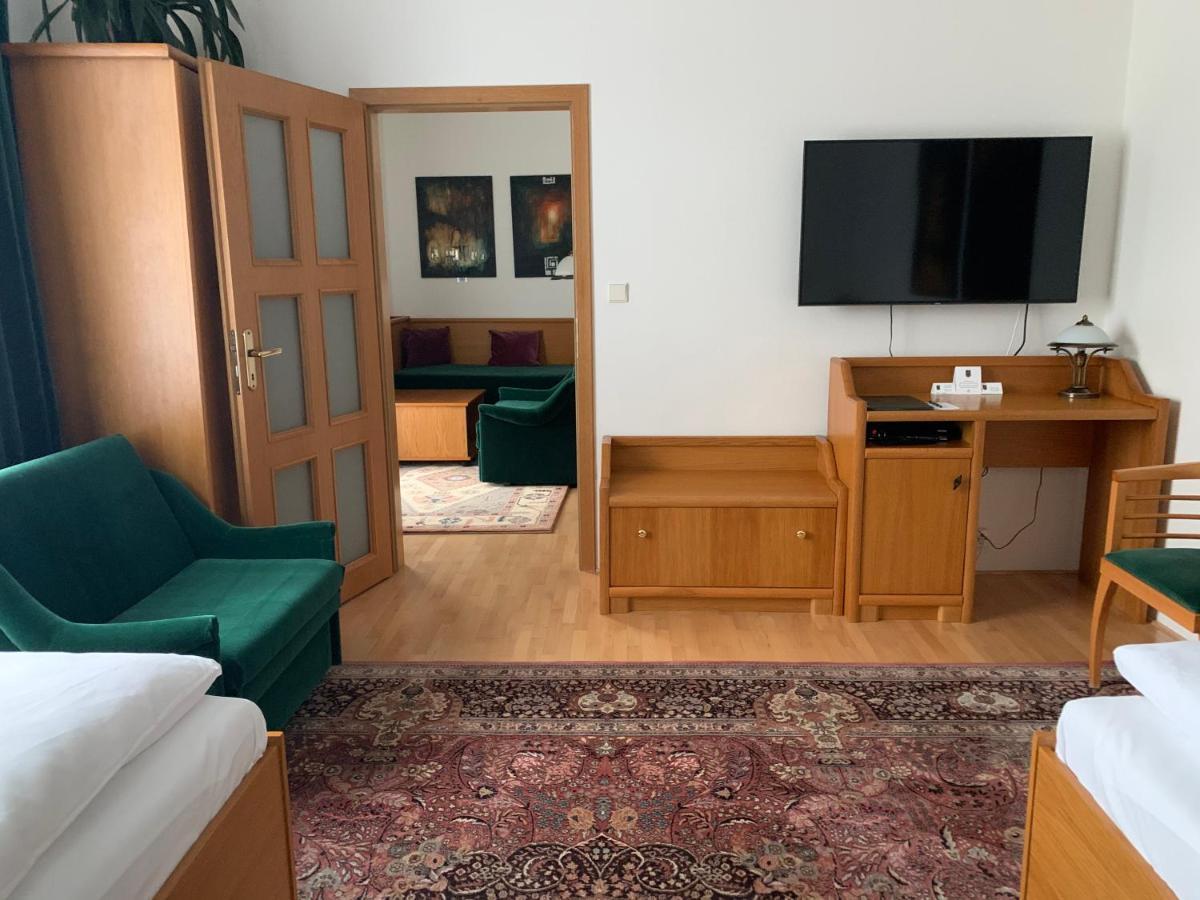 Antik Hotel Sofia Litomyšl Rom bilde