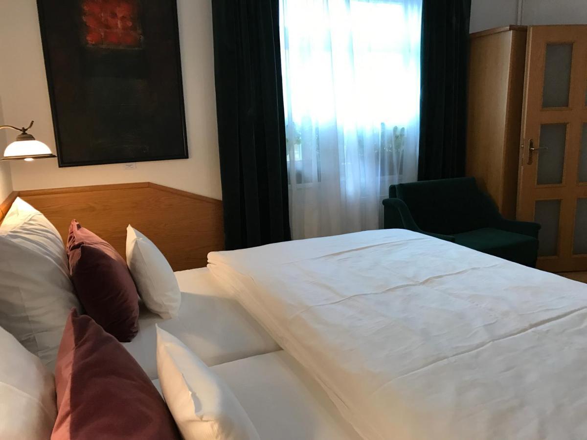 Antik Hotel Sofia Litomyšl Eksteriør bilde