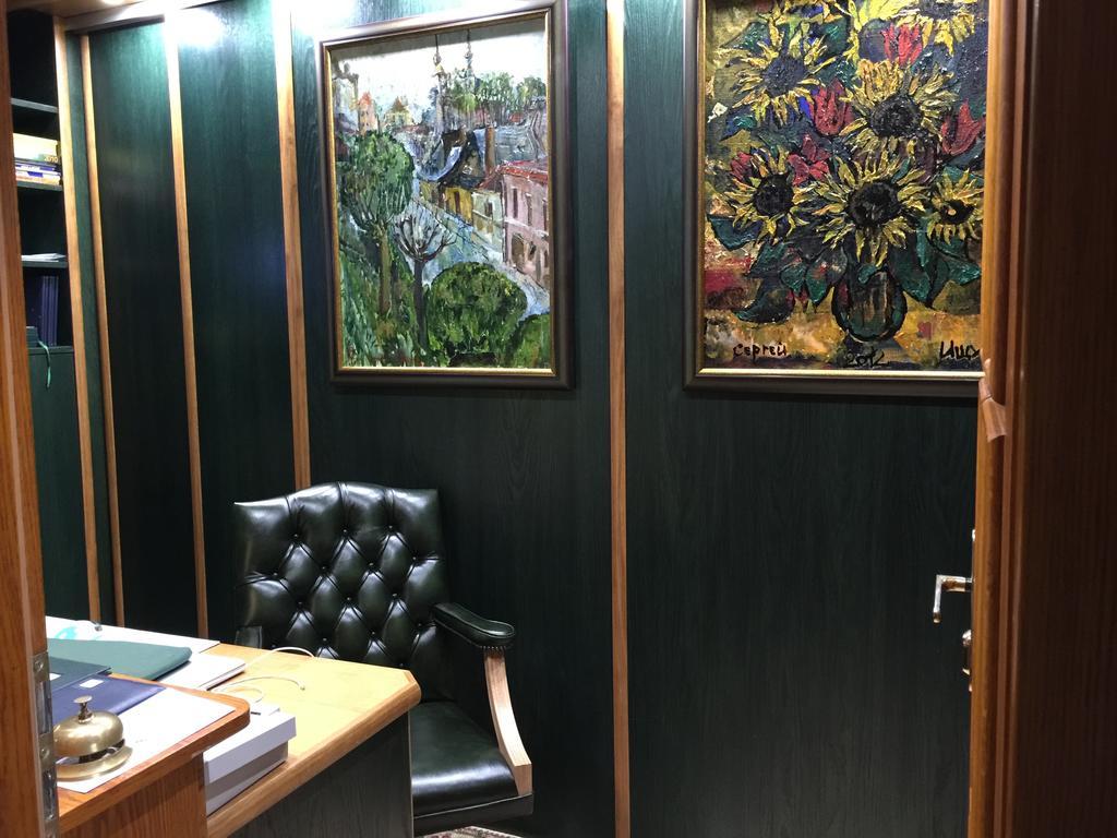 Antik Hotel Sofia Litomyšl Eksteriør bilde