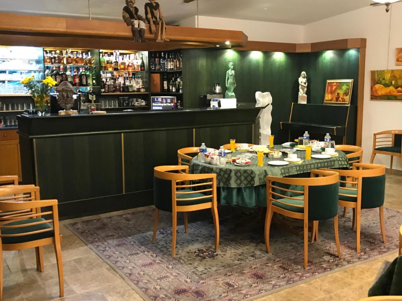 Antik Hotel Sofia Litomyšl Eksteriør bilde