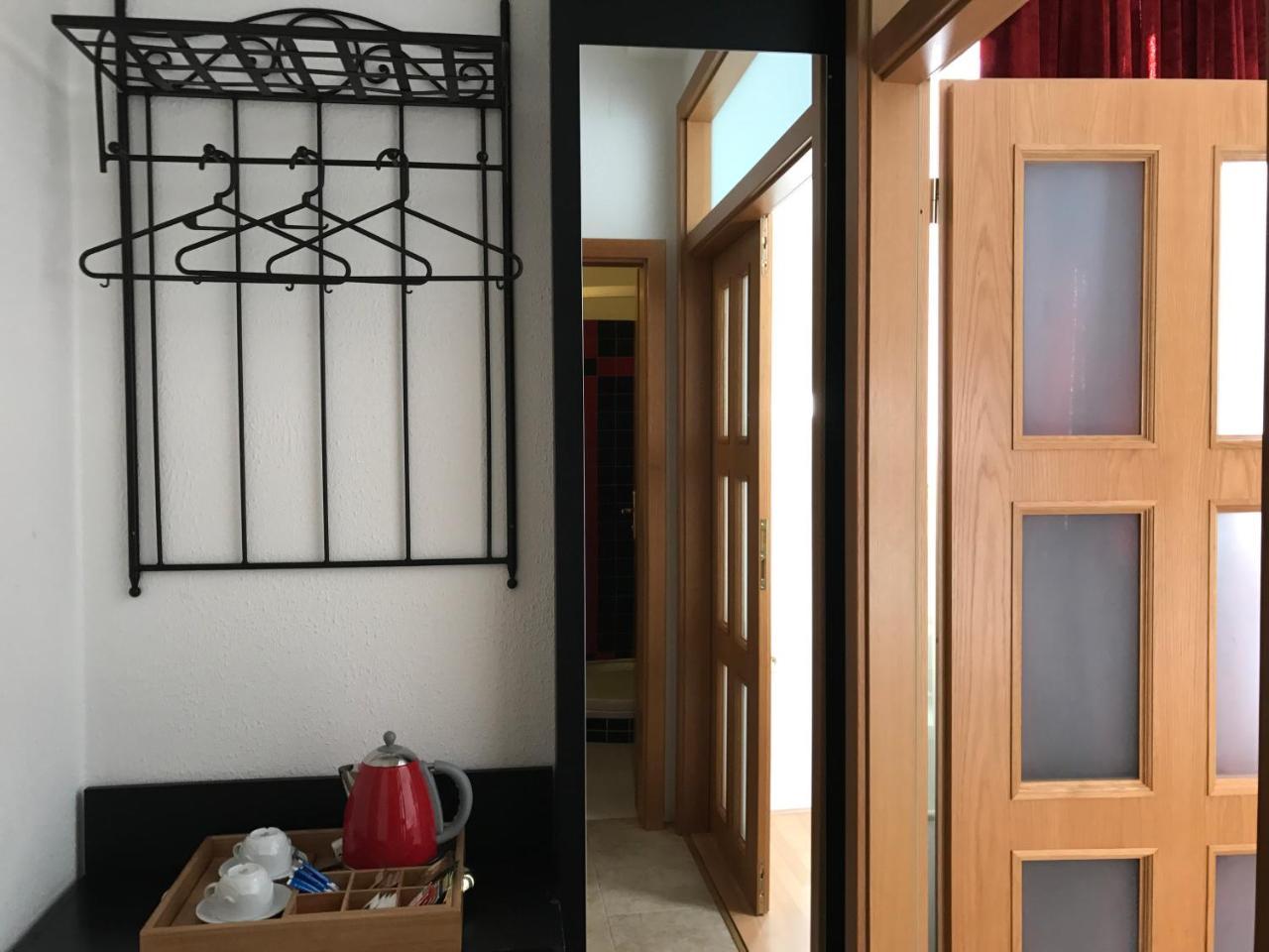 Antik Hotel Sofia Litomyšl Eksteriør bilde