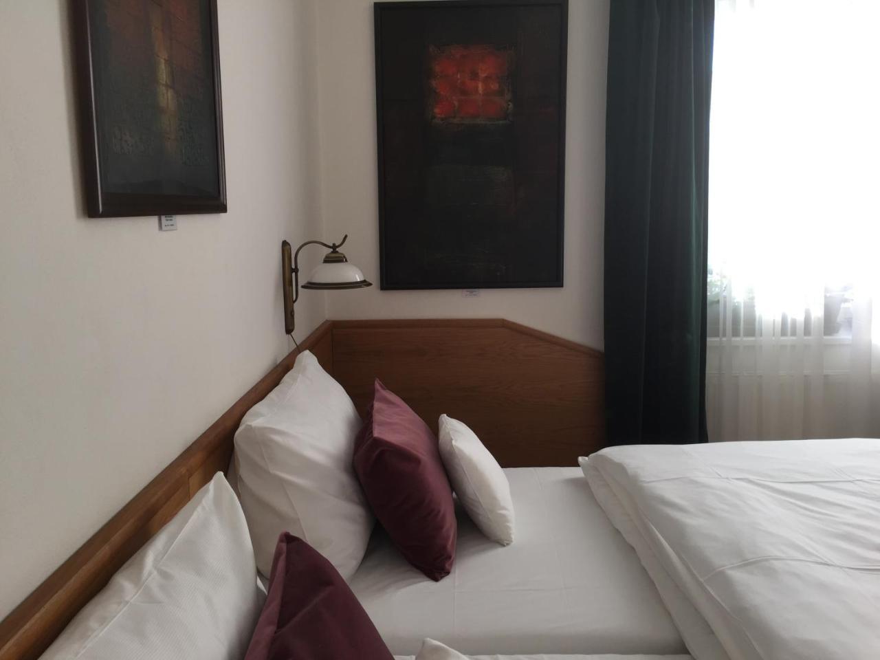 Antik Hotel Sofia Litomyšl Eksteriør bilde