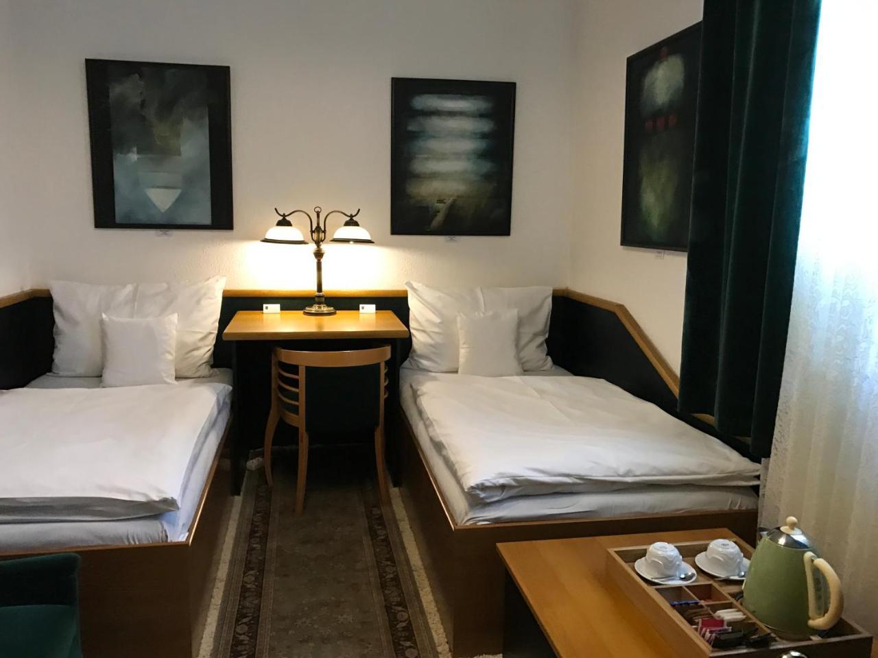 Antik Hotel Sofia Litomyšl Eksteriør bilde