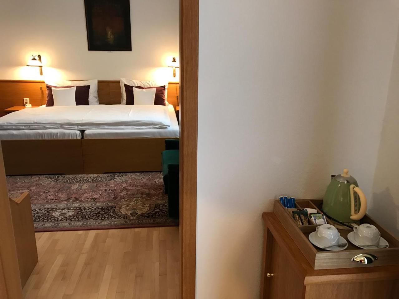 Antik Hotel Sofia Litomyšl Eksteriør bilde