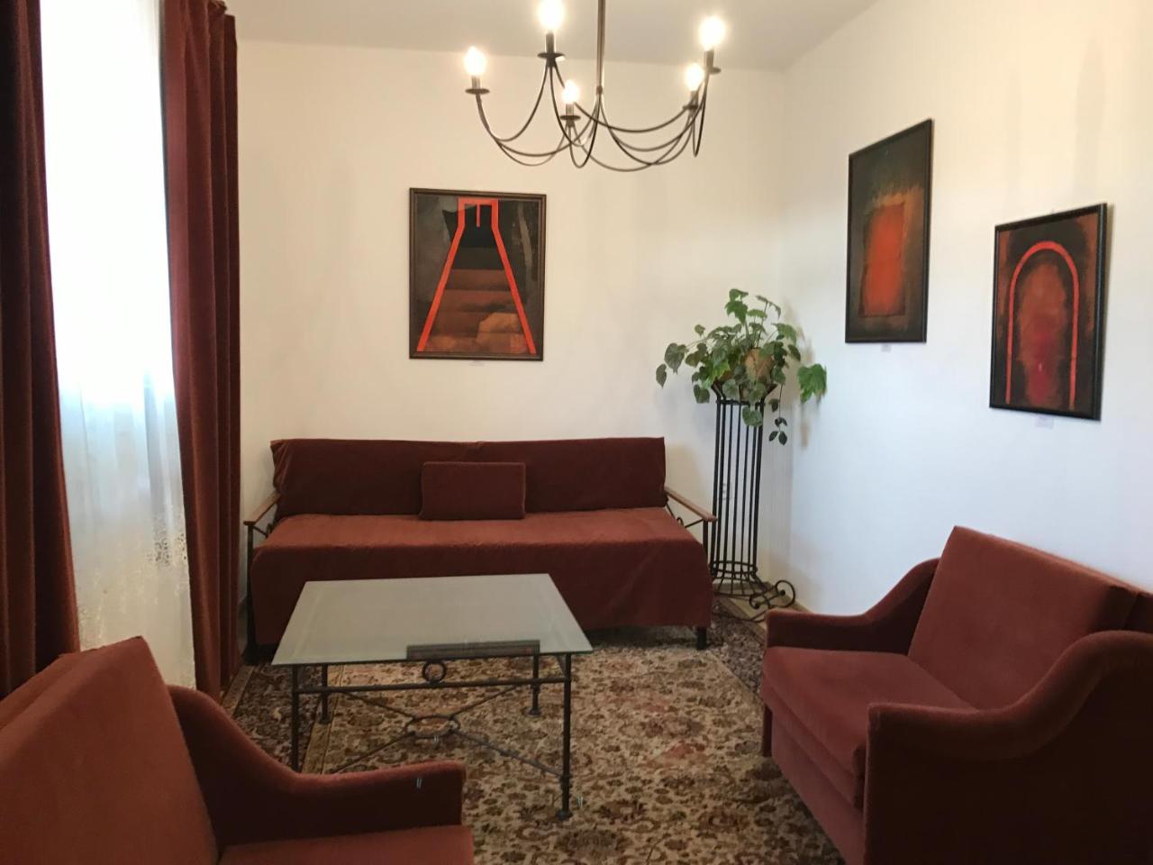 Antik Hotel Sofia Litomyšl Eksteriør bilde