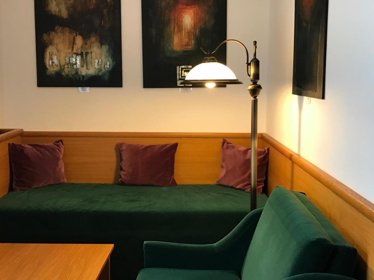 Antik Hotel Sofia Litomyšl Eksteriør bilde
