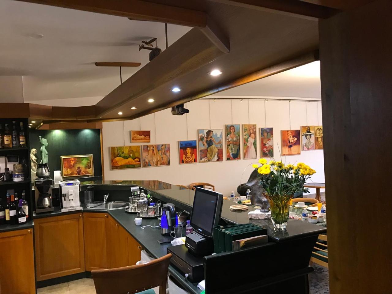 Antik Hotel Sofia Litomyšl Eksteriør bilde