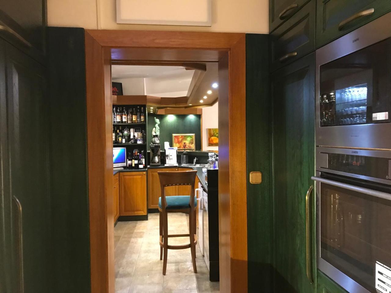 Antik Hotel Sofia Litomyšl Eksteriør bilde