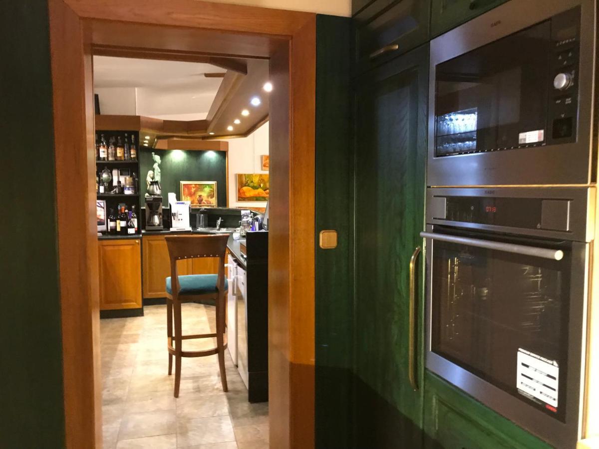 Antik Hotel Sofia Litomyšl Eksteriør bilde